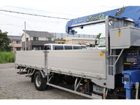 ISUZU Forward Truck (With 4 Steps Of Cranes) TKG-FRR90T2 2013 116,347km_9