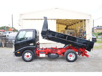 HINO Dutro Loader Dump TKG-XZU620T 2013 95,574km_10