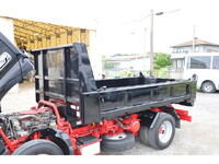 HINO Dutro Loader Dump TKG-XZU620T 2013 95,574km_11