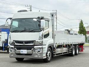 MITSUBISHI FUSO Super Great Aluminum Block 2PG-FU74HZ 2023 28,000km_1