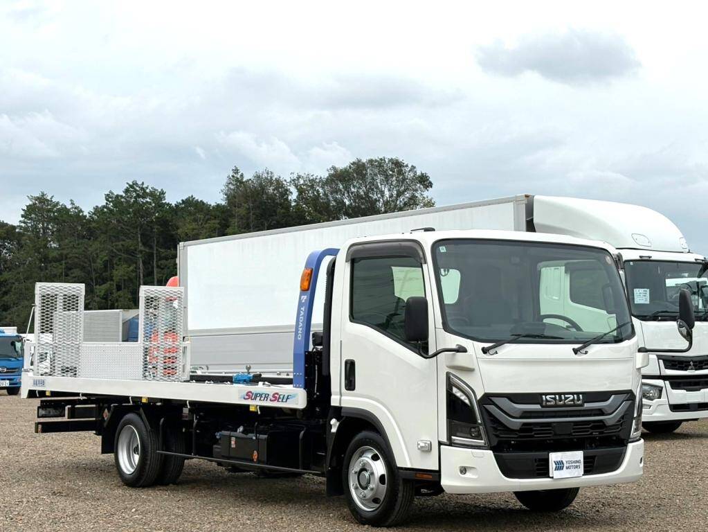ISUZU Elf Safety Loader 2TG-NPR88AM 2025 2,000km_1