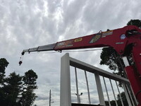 HINO Ranger Truck (With 4 Steps Of Cranes) 2KG-FC2ABA 2019 19,068km_16