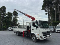HINO Ranger Truck (With 4 Steps Of Cranes) 2KG-FC2ABA 2019 19,068km_3