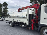 HINO Ranger Truck (With 4 Steps Of Cranes) 2KG-FC2ABA 2019 19,068km_6