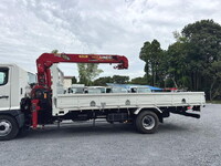 HINO Ranger Truck (With 4 Steps Of Cranes) 2KG-FC2ABA 2019 19,068km_7