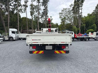 HINO Ranger Truck (With 4 Steps Of Cranes) 2KG-FC2ABA 2019 19,068km_8