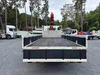 HINO Ranger Truck (With 4 Steps Of Cranes) 2KG-FC2ABA 2019 19,068km_9
