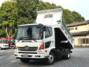 HINO Ranger Dump TKG-FC9JCAP 2014 60,965km_1