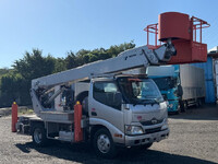 HINO Dutro Cherry Picker TKG-XZU640M 2015 21,000km_3