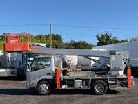 HINO Dutro Cherry Picker TKG-XZU640M 2015 21,000km_4