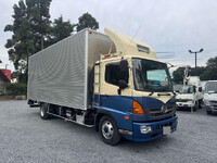 HINO Ranger Aluminum Van TKG-FD7JLAG 2017 192,213km_3