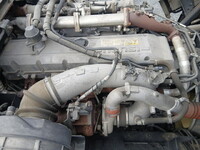 ISUZU Giga Trailer Head QKG-EXD52BE 2017 408,000km_27