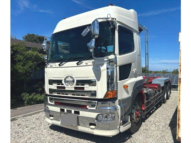 Profia Container Carrier Truck_1