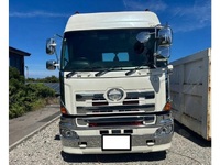 HINO Profia Container Carrier Truck QPG-FS1EREA 2017 336,000km_1