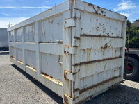 HINO Profia Container Carrier Truck QPG-FS1EREA 2017 336,000km_27