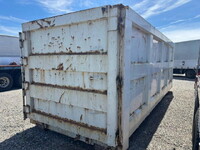 HINO Profia Container Carrier Truck QPG-FS1EREA 2017 336,000km_27
