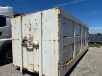 HINO Profia Container Carrier Truck QPG-FS1EREA 2017 336,000km_28
