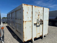 HINO Profia Container Carrier Truck QPG-FS1EREA 2017 336,000km_29