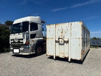 HINO Profia Container Carrier Truck QPG-FS1EREA 2017 336,000km_30