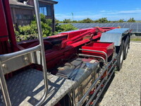 HINO Profia Container Carrier Truck QPG-FS1EREA 2017 336,000km_4