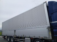 ISUZU Giga Aluminum Wing 2PG-CYJ77C 2021 680,000km_12