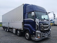 ISUZU Giga Aluminum Wing 2PG-CYJ77C 2021 680,000km_1