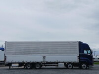 ISUZU Giga Aluminum Wing 2PG-CYJ77C 2021 680,000km_6