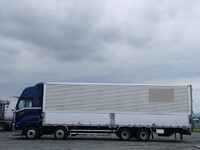 ISUZU Giga Aluminum Wing 2PG-CYJ77C 2021 680,000km_9