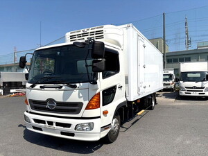 HINO Ranger Refrigerator & Freezer Truck TKG-FC9JKAA 2016 326,000km_1