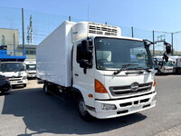 HINO Ranger Refrigerator & Freezer Truck TKG-FC9JKAA 2016 326,000km_3