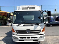 HINO Ranger Refrigerator & Freezer Truck TKG-FC9JKAA 2016 326,000km_5