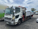 Ranger Truck (With 4 Steps Of Cranes)