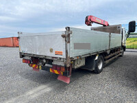 HINO Ranger Truck (With 4 Steps Of Cranes) QKG-FE7JMAA 2012 1,100,000km_2
