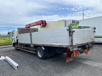HINO Ranger Truck (With 4 Steps Of Cranes) QKG-FE7JMAA 2012 1,100,000km_3