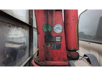 HINO Ranger Truck (With 4 Steps Of Cranes) QKG-FE7JMAA 2012 1,100,000km_6
