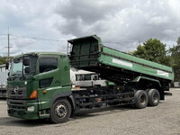 HINO Profia Dump LKG-FR1EXBA 2012 941,000km_12