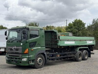 HINO Profia Dump LKG-FR1EXBA 2012 941,000km_3