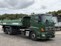 HINO Profia Dump LKG-FR1EXBA 2012 941,000km_9