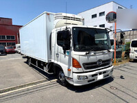 HINO Ranger Refrigerator & Freezer Truck TKG-FD9JLAA 2016 558,800km_3