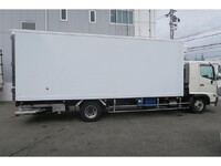 HINO Ranger Refrigerator & Freezer Truck TKG-FD9JLAG 2016 711,851km_10