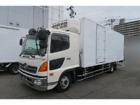 HINO Ranger Refrigerator & Freezer Truck TKG-FD9JLAG 2016 711,851km_1