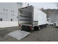HINO Ranger Refrigerator & Freezer Truck TKG-FD9JLAG 2016 711,851km_3