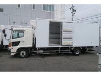 HINO Ranger Refrigerator & Freezer Truck TKG-FD9JLAG 2016 711,851km_7