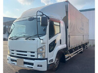 ISUZU Forward Aluminum Wing SKG-FRR90S2 2012 416,000km_1
