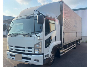 ISUZU Forward Aluminum Wing SKG-FRR90S2 2012 416,000km_1