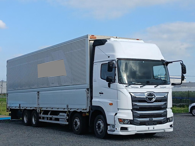 HINO Profia Aluminum Wing 2DG-FW1AHG 2018 777,000km_1