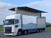 HINO Profia Aluminum Wing 2DG-FW1AHG 2018 777,000km_13