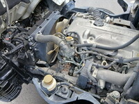 MITSUBISHI FUSO Canter Dump PDG-FE71BD 2007 71,230km_17