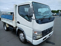 MITSUBISHI FUSO Canter Dump PDG-FE71BD 2007 71,230km_3