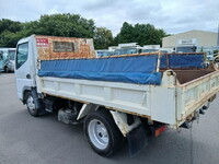 MITSUBISHI FUSO Canter Dump PDG-FE71BD 2007 71,230km_4